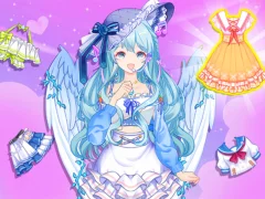 Magic Princess Dress Up Doll — 無料オンラインゲーム