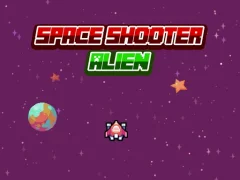 ゲームSpace Shooter Alienオンライン