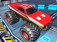 4x4 Offroad Monster Truck — 無料オンラインゲーム