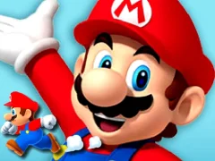ゲームSuper Mario Coin Adventureオンライン