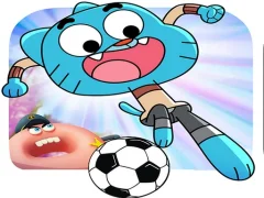 Gumball Soccer Game — 無料オンラインゲーム