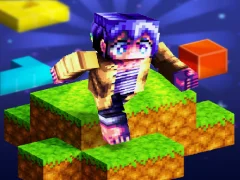 Parkour Craft 3D — 無料オンラインゲーム