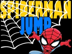 Spiderman Jump — 無料オンラインゲーム