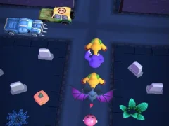 Monster Traps Escape — 無料オンラインゲーム