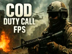 COD Duty Call FPS — 無料オンラインゲーム