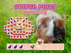 ゲームGuinea Piggy Matchingオンライン