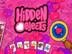 ゲームHidden Objectsオンライン