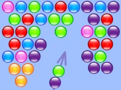 ゲームBubble Hitオンライン