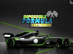 Impossible Formula Car Stunts — 無料オンラインゲーム