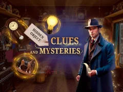ゲームHidden Object: Clues and Mysteriesオンライン