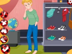 Ladybird Secret Identity Revealed — 無料オンラインゲーム