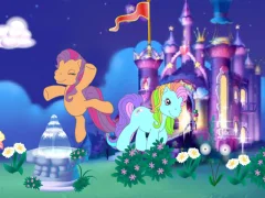 ゲームMy Little Pony Friendship Ballオンライン