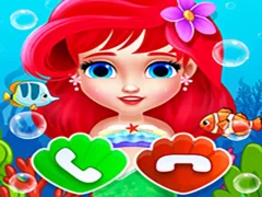 ゲームBaby Princess Mermaid Phoneオンライン