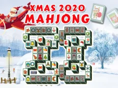 ゲームXmas 2020 Mahjong Deluxeオンライン