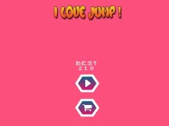 I Love Jump — 無料オンラインゲーム