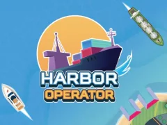ゲームHarbor Operatorオンライン