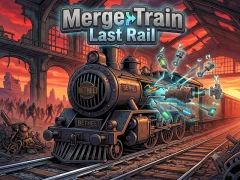 Merge Train: Last Rail — 無料オンラインゲーム