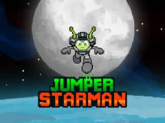 ゲームJumper Starmanオンライン