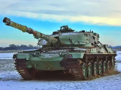 Military Tanks Jigsaw — 無料オンラインゲーム