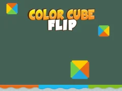 ゲームColor Cube Flipオンライン