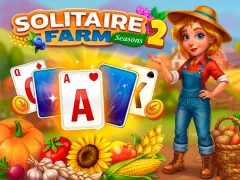 ゲームSolitaire Farm Seasons 2オンライン