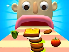 ゲームSandwich Runnerオンライン