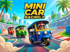 ゲームMini Car Racing 2オンライン