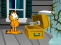 ゲームGarfield Chuang haunted houseオンライン