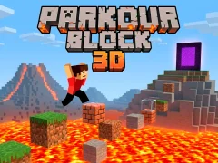 ゲームParkour Block 3dオンライン