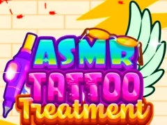 ゲームAsmr Tattoo Treatmentオンライン