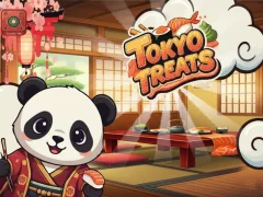 Tokyo Treats — 無料オンラインゲーム