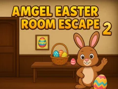 ゲームAmgel Easter Room Escape 2オンライン