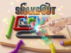 ゲームSnake Outオンライン