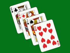 ゲームOriginal Classic Solitaireオンライン