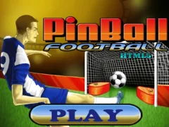 Pinball Football HTML5 — 無料オンラインゲーム
