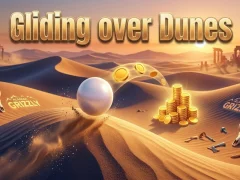 ゲームGliding over Dunesオンライン