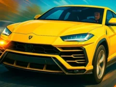 ゲームSUV Traffic Racerオンライン