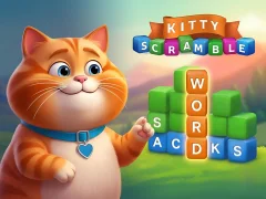 ゲームKitty Scrambleオンライン