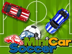 Minicars Soccer — 無料オンラインゲーム