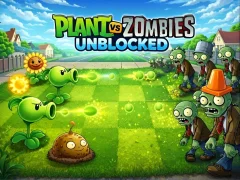 Plants Vs Zombies Unblocked — 無料オンラインゲーム