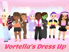 ゲームVortella's Dress Upオンライン