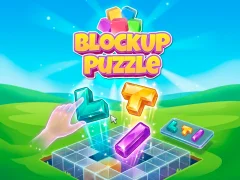 Block Up Puzzle — 無料オンラインゲーム