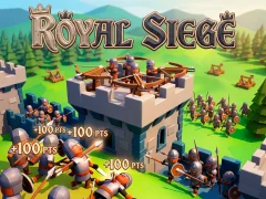 ゲームRoyal Siegeオンライン