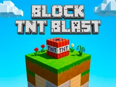ゲームBlock TNT Blastオンライン