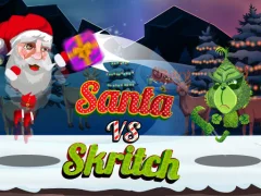 ゲームSanta Vs Skritchオンライン