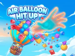 ゲームAir Balloon Hit upオンライン