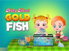 Baby Hazel Gold Fish — 無料オンラインゲーム