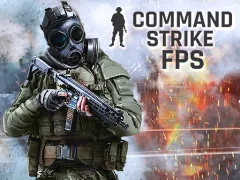 ゲームCommand Strike FPSオンライン