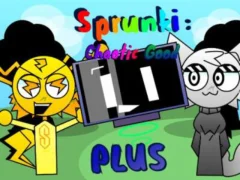 ゲームSprunki Chaotic Good PLUSオンライン