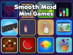 ゲームSmooth Mood Mini Gamesオンライン
